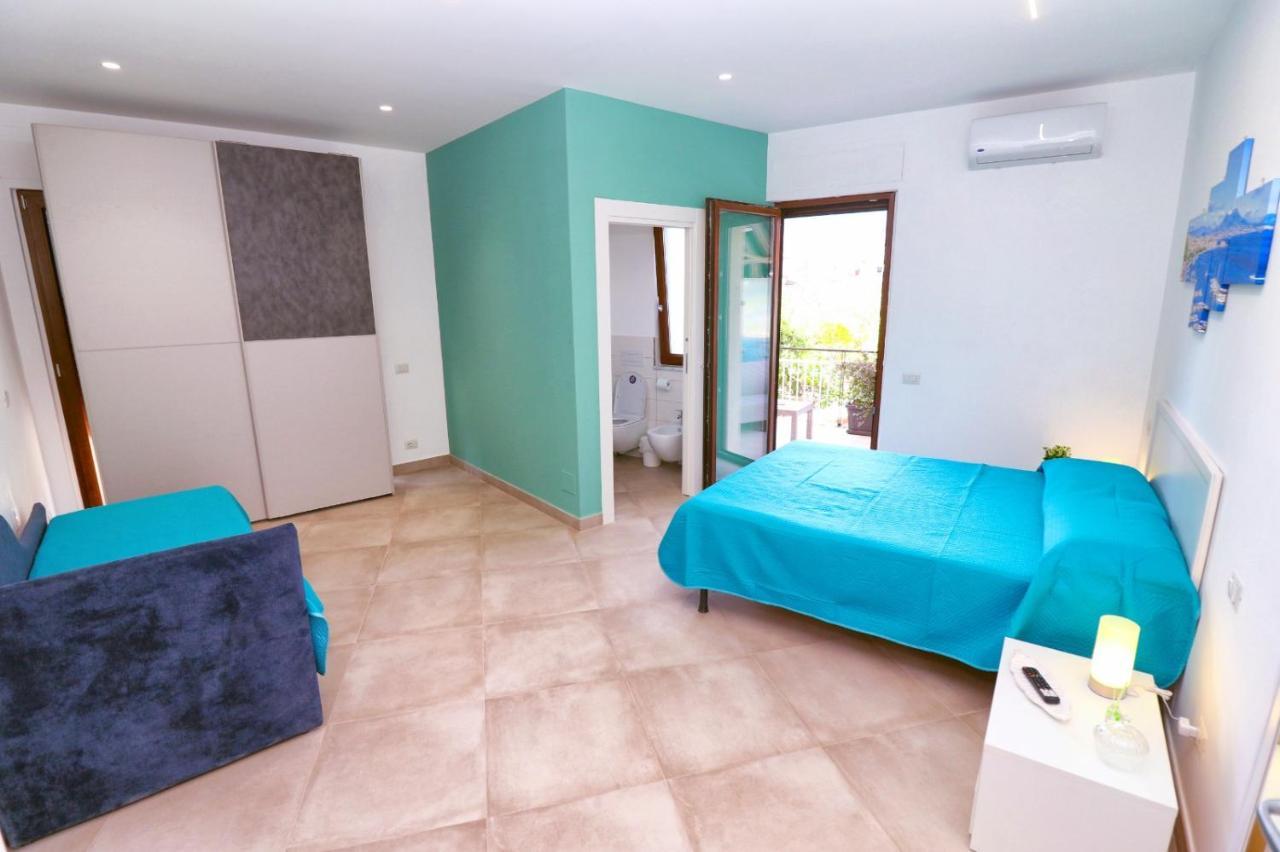 Guest House Rione Cappuccini Sant'Agnello Buitenkant foto
