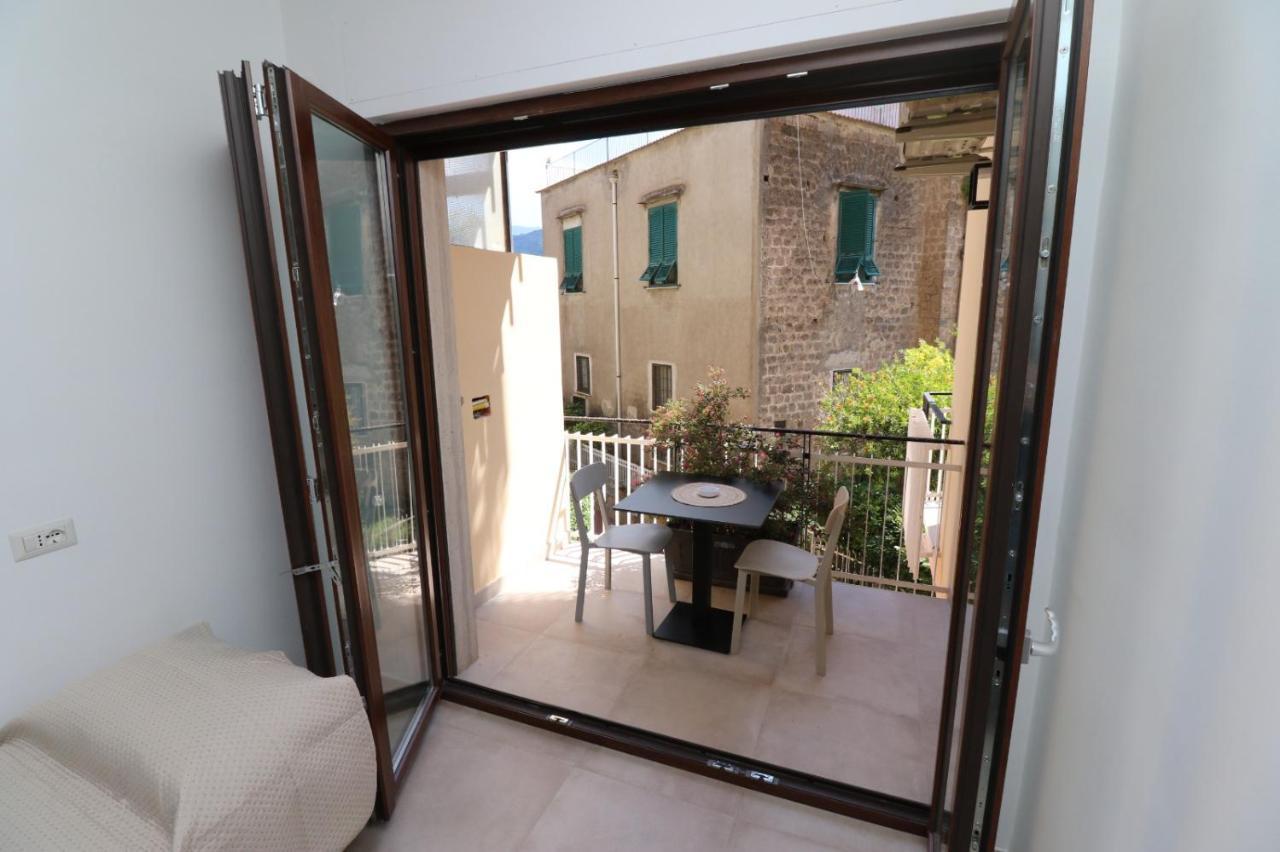 Guest House Rione Cappuccini Sant'Agnello Buitenkant foto