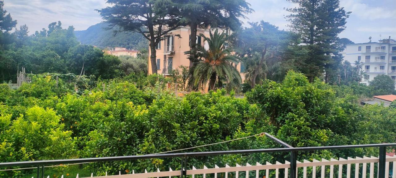 Guest House Rione Cappuccini Sant'Agnello Buitenkant foto