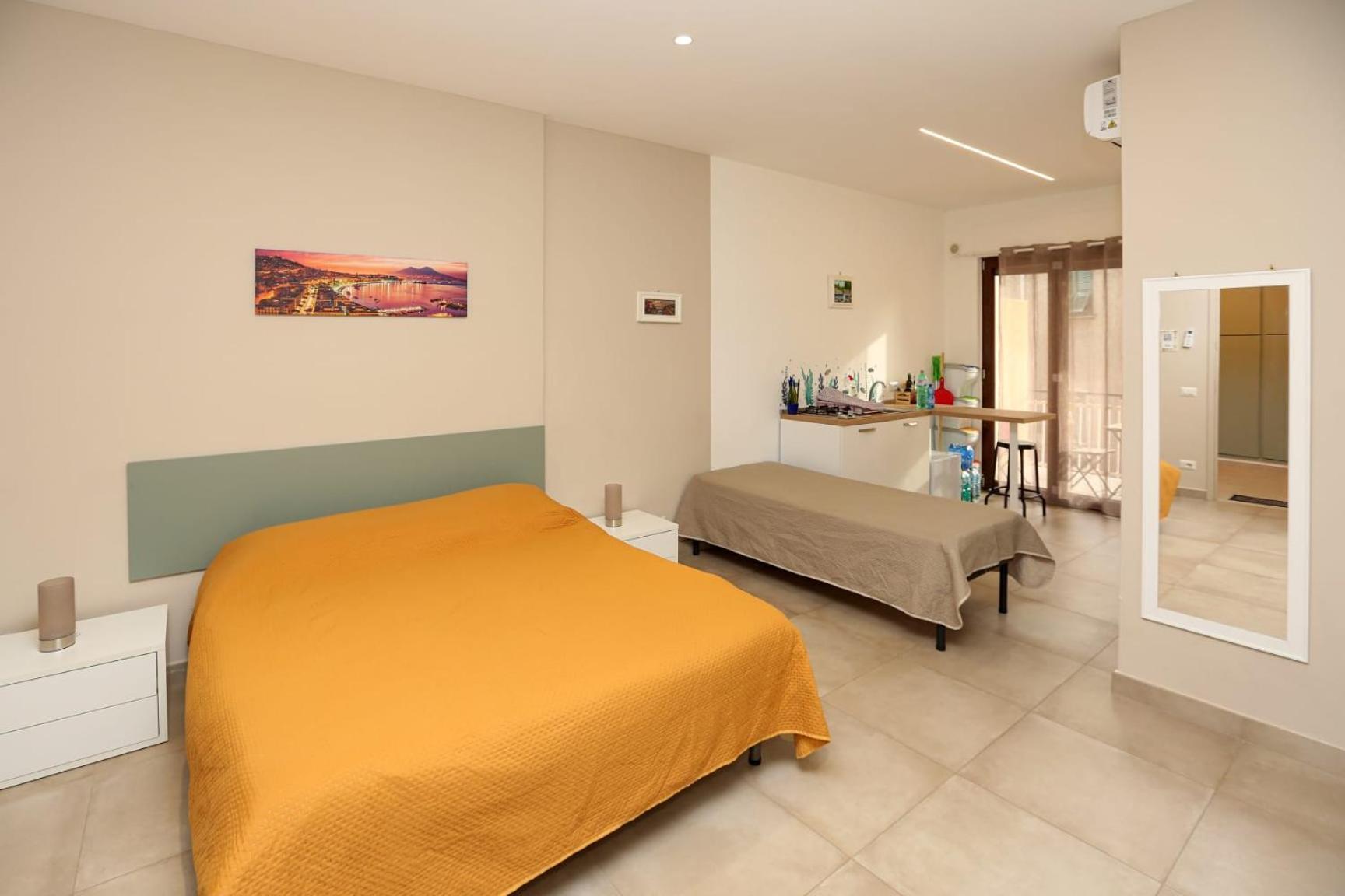 Guest House Rione Cappuccini Sant'Agnello Buitenkant foto